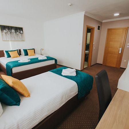 Hotel Brcko Gas Doboj Bagian luar foto
