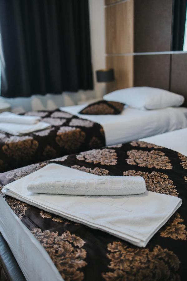 Hotel Brcko Gas Doboj Bagian luar foto