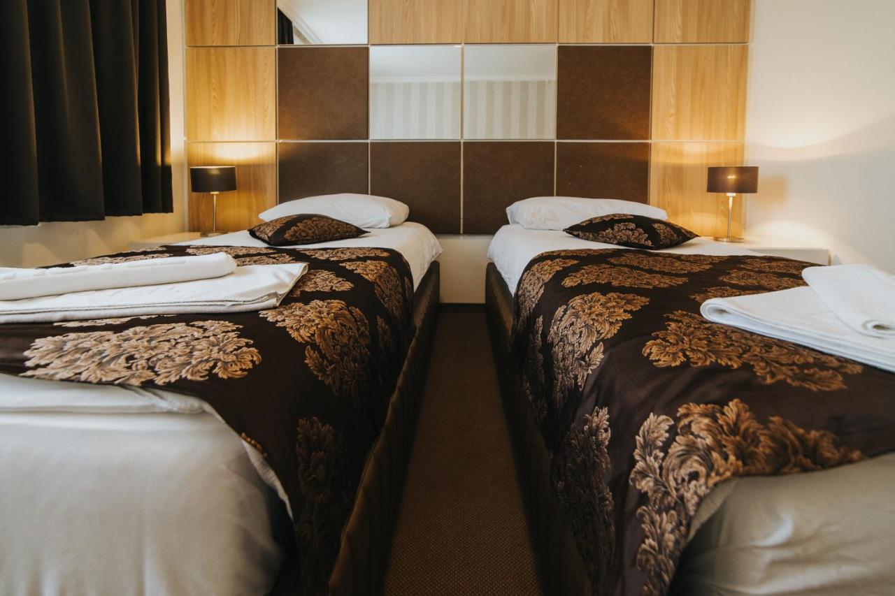 Hotel Brcko Gas Doboj Bagian luar foto