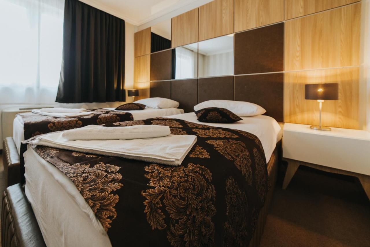 Hotel Brcko Gas Doboj Bagian luar foto