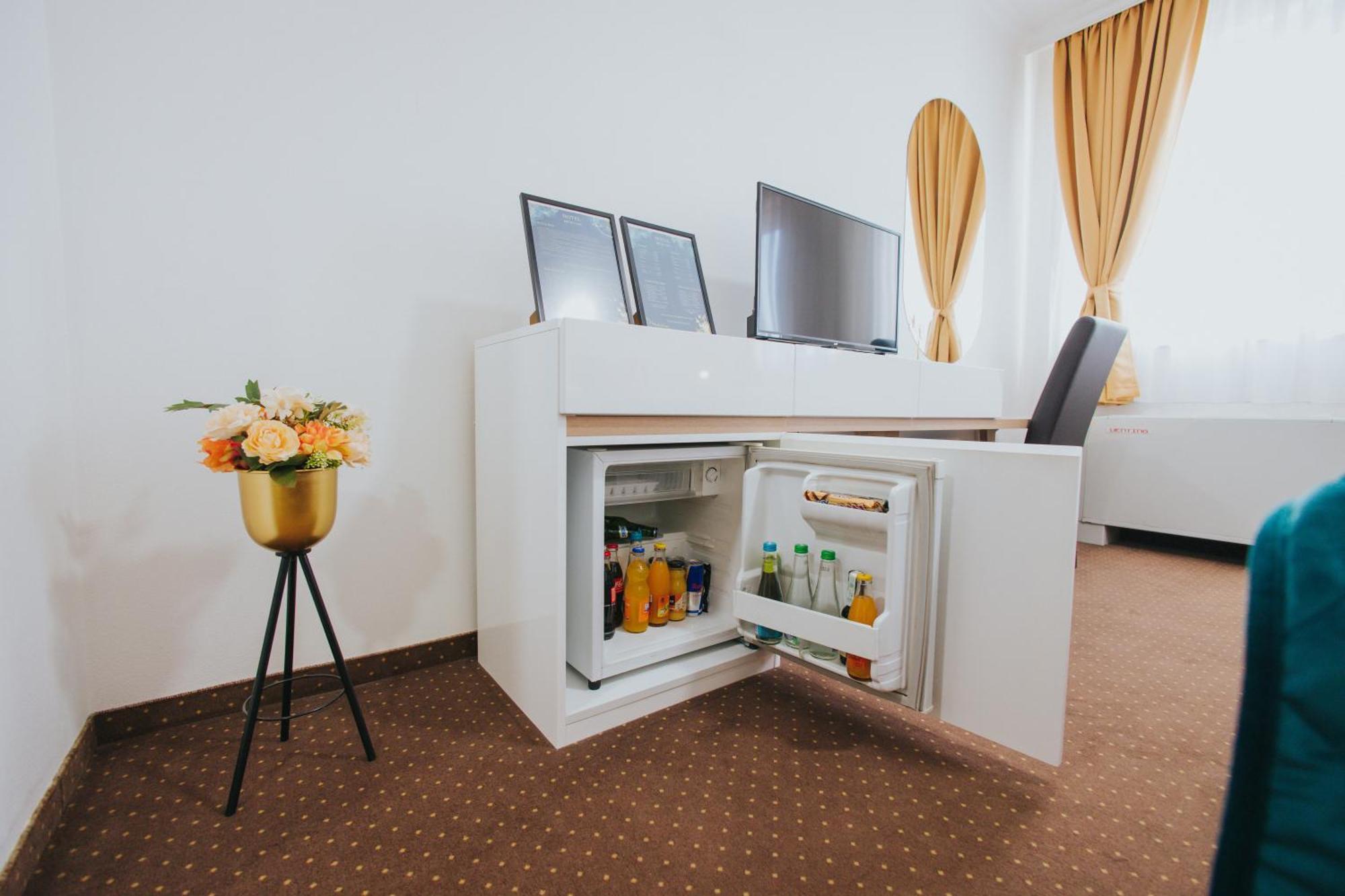 Hotel Brcko Gas Doboj Bagian luar foto