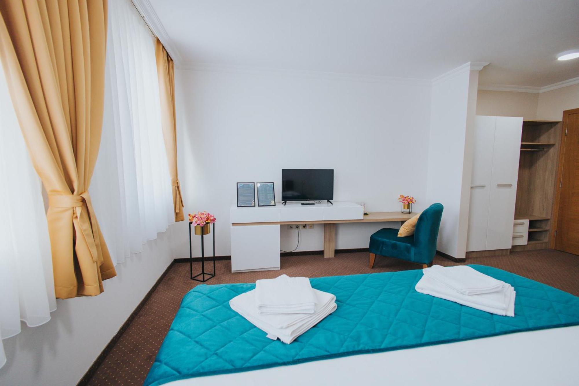 Hotel Brcko Gas Doboj Bagian luar foto