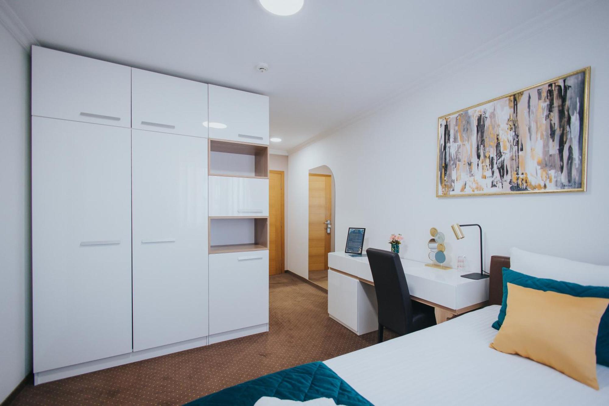 Hotel Brcko Gas Doboj Bagian luar foto